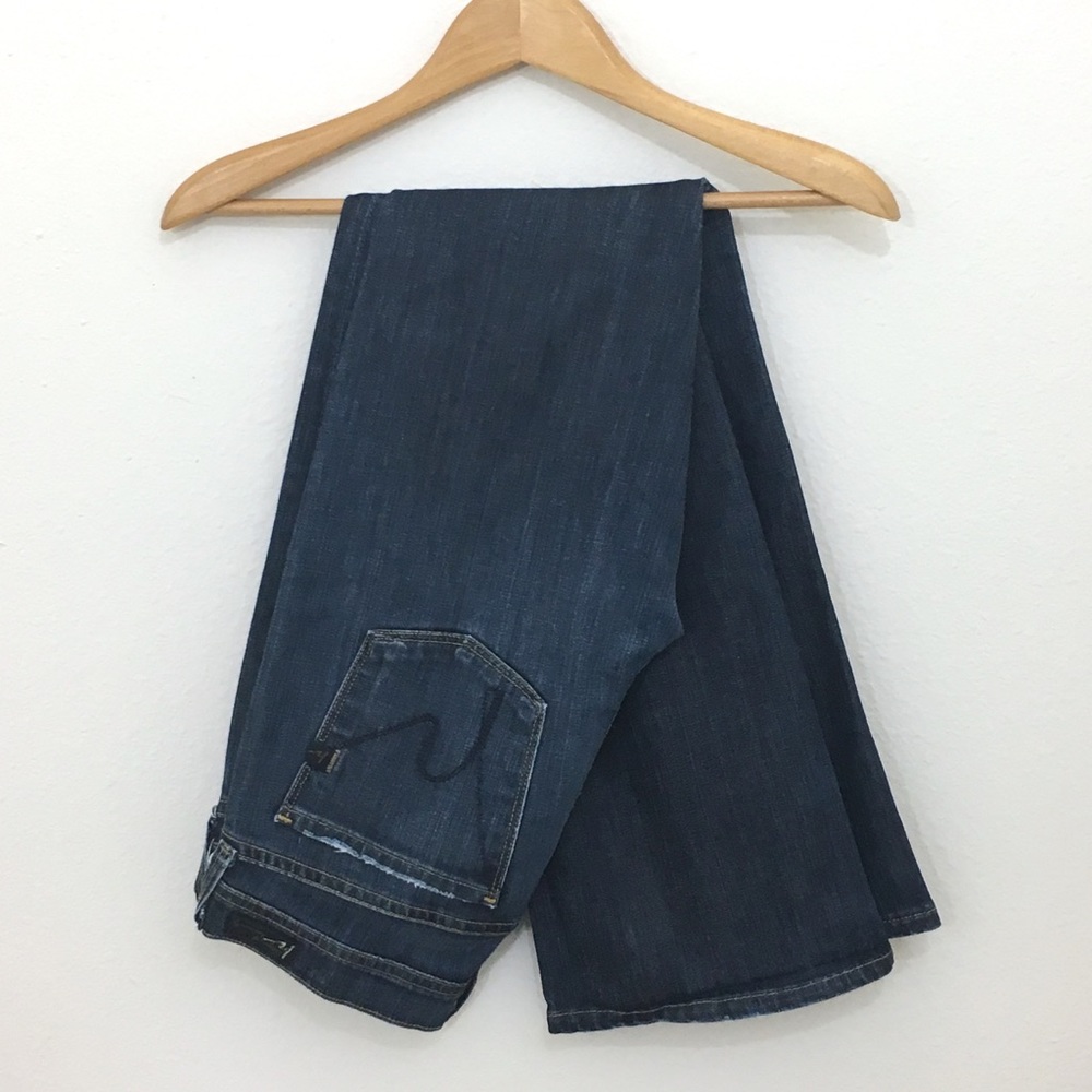 Citizens of Humanity Ingrid jeans flare size 27
